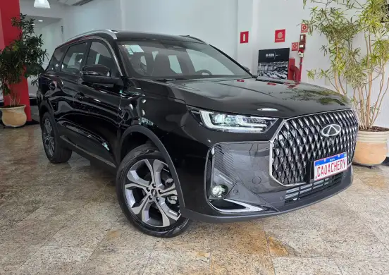 CAOA CHERY-TIGGO 7 PRO-2026