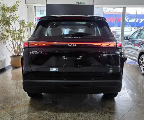 CAOA CHERY-TIGGO 7 PRO-2026