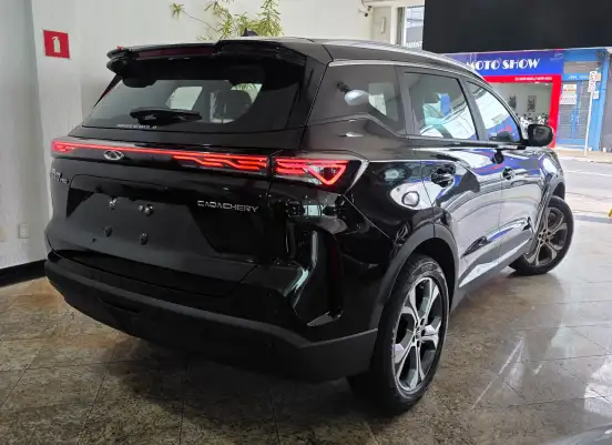 CAOA CHERY-TIGGO 7 PRO-2026
