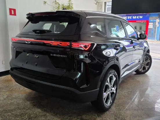 CAOA CHERY-TIGGO 7 PRO-1.6 TGDI GASOLINA MAX DRIVE DCT CAOA CHERY-TIGGO 7 PRO-2026