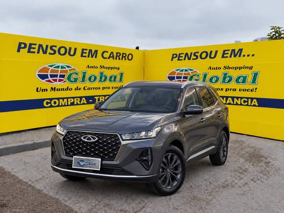 CAOA CHERY TIGGO 7 PRO 1.5 TCI FLEX HYBRID CVT