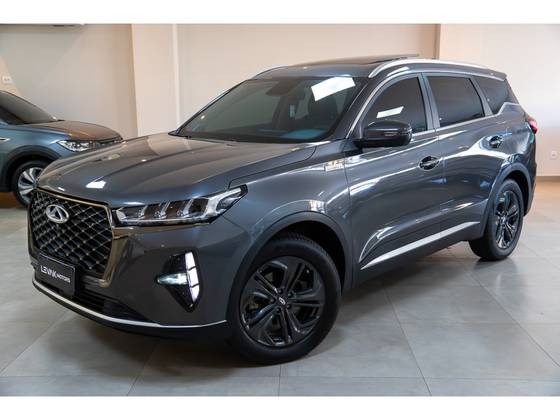 CAOA CHERY TIGGO 7 PRO 1.5 TCI FLEX HYBRID CVT