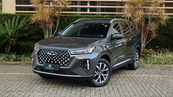 CAOA CHERY TIGGO 7 PRO 1.6 TGDI GASOLINA MAX DRIVE DCT