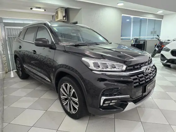 CAOA CHERY TIGGO 8 1.6 TGDI GASOLINA TXS DCT