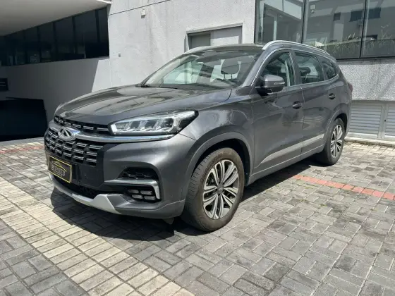 CAOA CHERY TIGGO 8 1.6 TGDI GASOLINA TXS DCT
