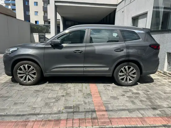 CAOA CHERY-TIGGO 8-1.6 TGDI GASOLINA TXS DCT CAOA CHERY-TIGGO 8-2021