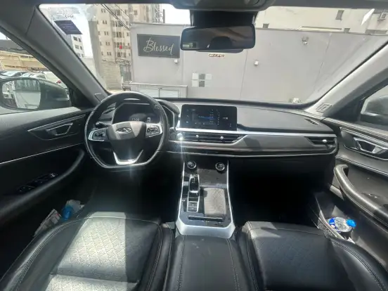 CAOA CHERY-TIGGO 8-2021