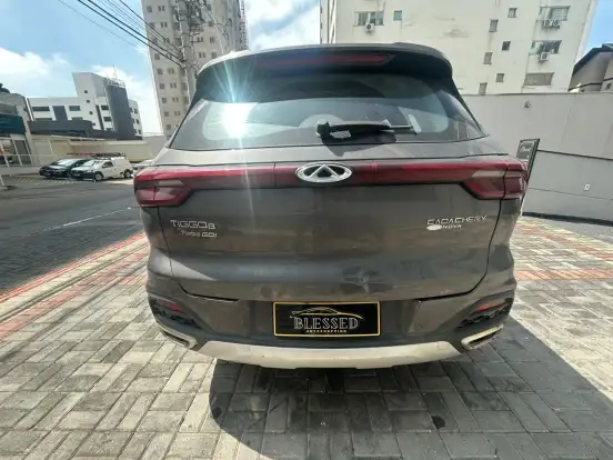 CAOA CHERY-TIGGO 8-1.6 TGDI GASOLINA TXS DCT CAOA CHERY-TIGGO 8-2021