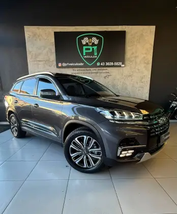 CAOA CHERY TIGGO 8 1.6 TGDI GASOLINA TXS DCT