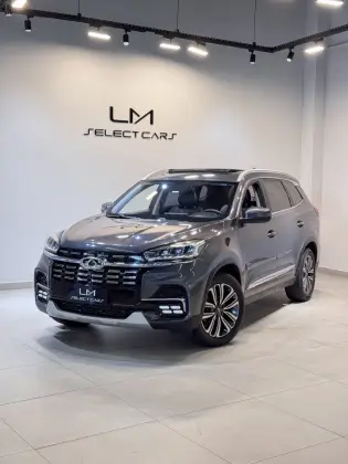 CAOA CHERY TIGGO 8 1.6 TGDI GASOLINA TXS DCT