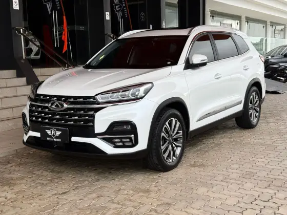 CAOA CHERY TIGGO 8 1.6 TGDI GASOLINA TXS MAX DRIVE DCT
