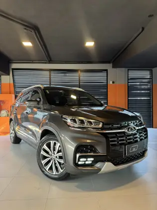 CAOA CHERY TIGGO 8 1.6 TGDI GASOLINA TXS MAX DRIVE DCT