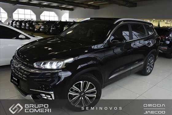 CAOA CHERY TIGGO 8 1.6 TGDI GASOLINA FOUNDER'S EDITION DCT