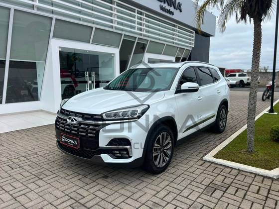 CAOA CHERY TIGGO 8 1.6 TGDI GASOLINA TXS DCT