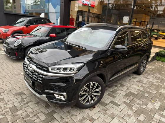 CAOA CHERY TIGGO 8 1.6 TGDI GASOLINA TXS DCT