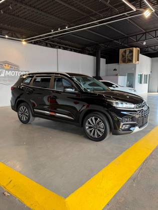 CAOA CHERY TIGGO 8 1.6 TGDI GASOLINA TXS DCT