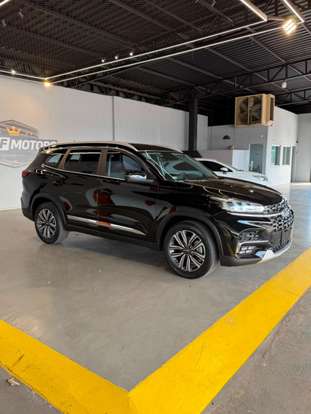 CAOA CHERY-TIGGO 8-1.6 TGDI GASOLINA TXS DCT CAOA CHERY-TIGGO 8-2021