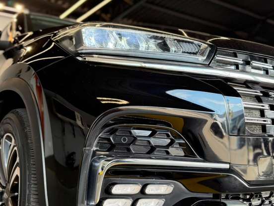CAOA CHERY-TIGGO 8-1.6 TGDI GASOLINA TXS DCT CAOA CHERY-TIGGO 8-2021