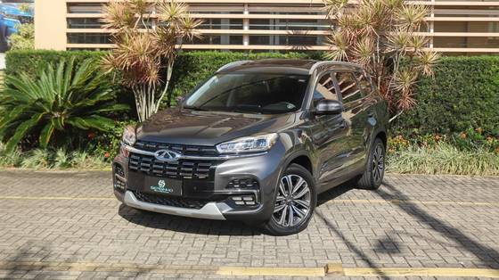 CAOA CHERY TIGGO 8 1.6 TGDI GASOLINA TXS DCT