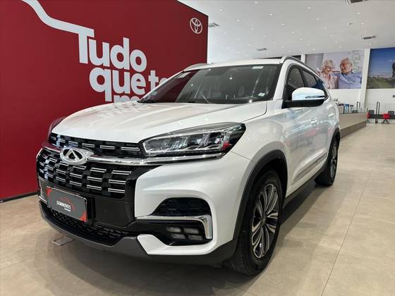 CAOA CHERY TIGGO 8 1.6 TGDI GASOLINA TXS DCT
