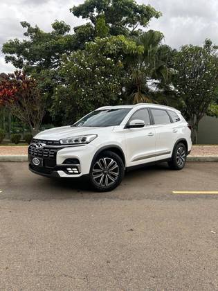 CAOA CHERY TIGGO 8 1.6 TGDI GASOLINA TXS DCT