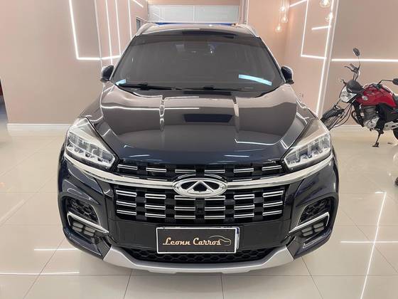CAOA CHERY TIGGO 8 1.6 TGDI GASOLINA TXS DCT