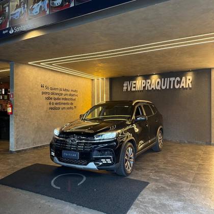 CAOA CHERY TIGGO 8 1.6 TGDI GASOLINA TXS DCT
