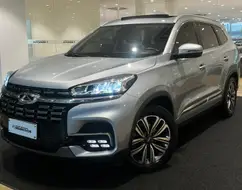 CAOA CHERY TIGGO 8 1.6 TGDI GASOLINA TXS DCT CAOA CHERY TIGGO 8 1.6 TGDI GASOLINA TXS DCT