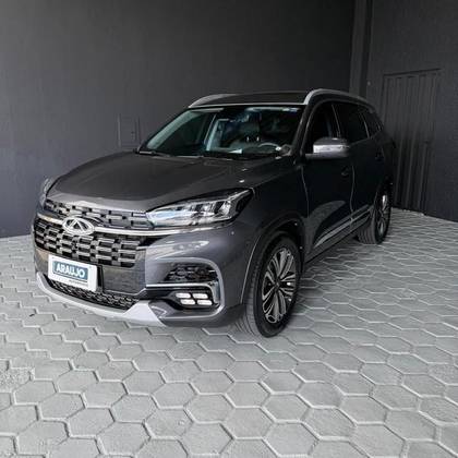 CAOA CHERY TIGGO 8 1.6 TGDI GASOLINA TXS DCT
