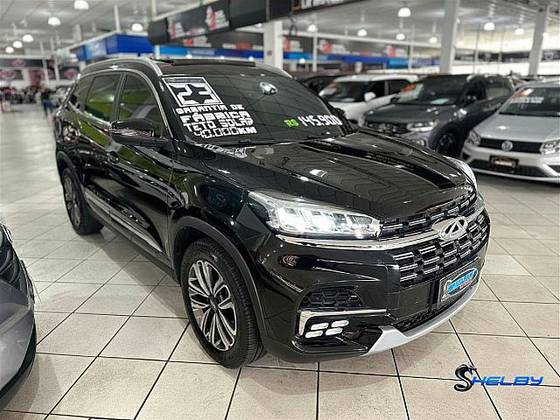 CAOA CHERY TIGGO 8 1.6 TGDI GASOLINA TXS DCT