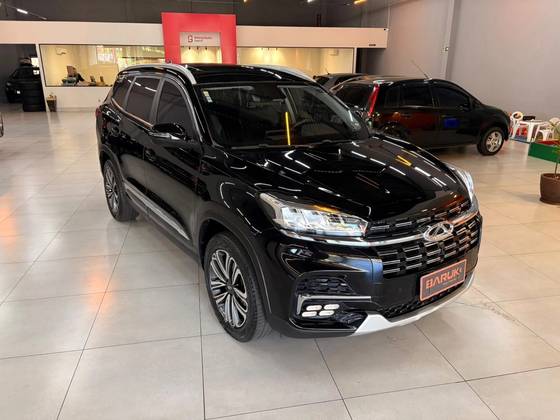 CAOA CHERY TIGGO 8 1.6 TGDI GASOLINA TXS DCT