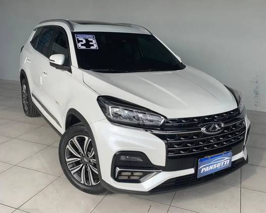 CAOA CHERY TIGGO 8 1.6 TGDI GASOLINA TXS DCT