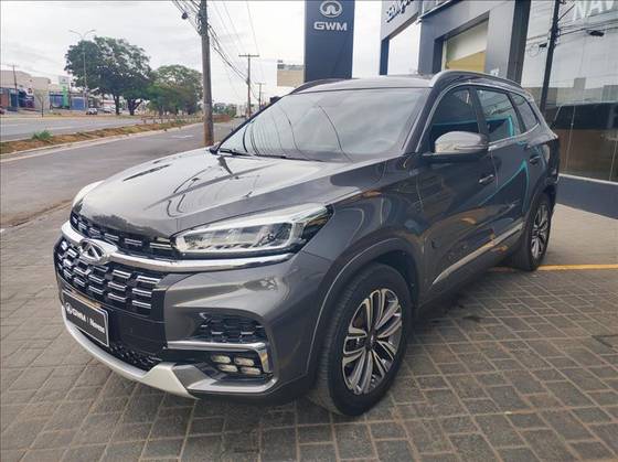 CAOA CHERY TIGGO 8 1.6 TGDI GASOLINA TXS MAX DRIVE DCT