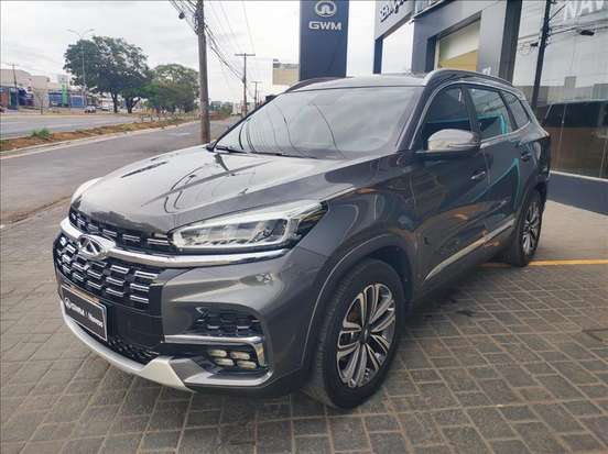 CAOA CHERY-TIGGO 8-2022