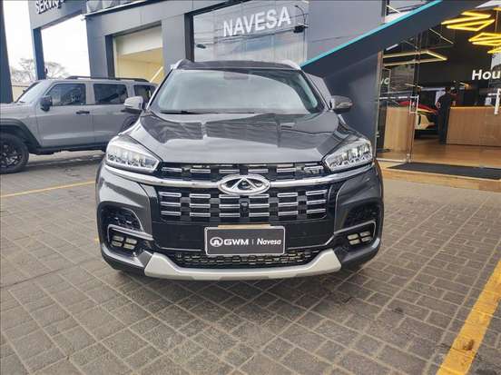 CAOA CHERY-TIGGO 8-2022
