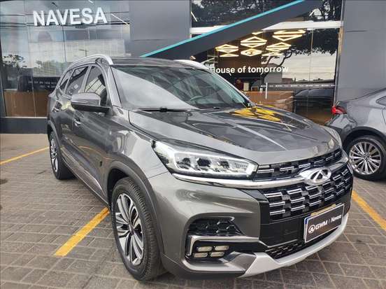 CAOA CHERY-TIGGO 8-2022