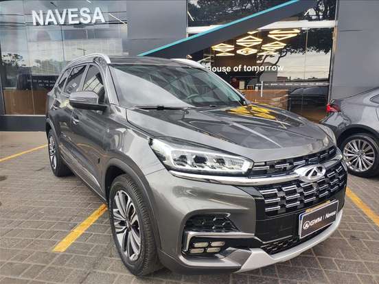 CAOA CHERY-TIGGO 8-1.6 TGDI GASOLINA TXS MAX DRIVE DCT CAOA CHERY-TIGGO 8-2022
