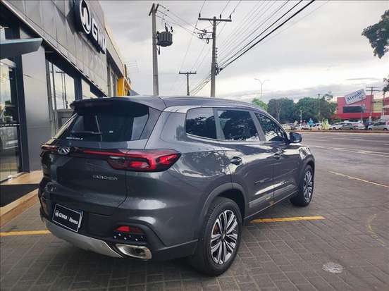 CAOA CHERY-TIGGO 8-2022