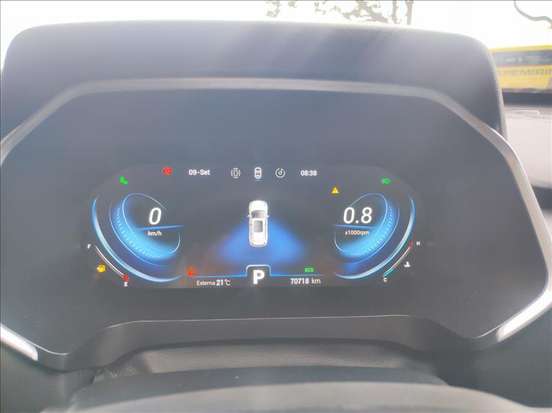 CAOA CHERY-TIGGO 8-2022