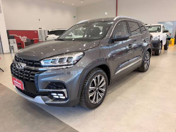 CAOA CHERY TIGGO 8 1.6 TGDI GASOLINA TXS MAX DRIVE DCT