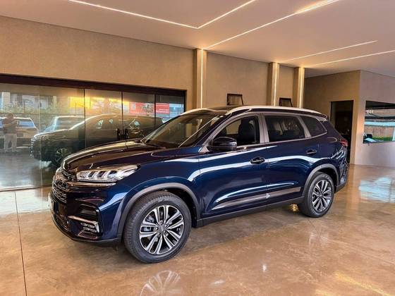 CAOA CHERY TIGGO 8 1.6 TGDI GASOLINA TXS MAX DRIVE DCT