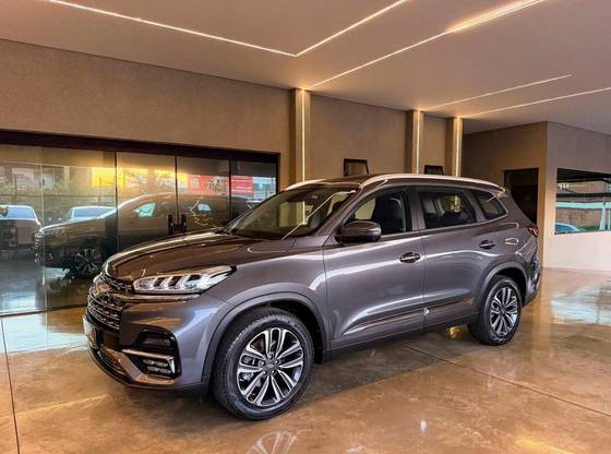 CAOA CHERY TIGGO 8 1.6 TGDI GASOLINA TXS MAX DRIVE DCT