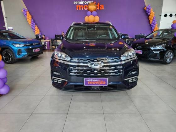 CAOA CHERY TIGGO 8 1.6 TGDI GASOLINA TXS MAX DRIVE DCT