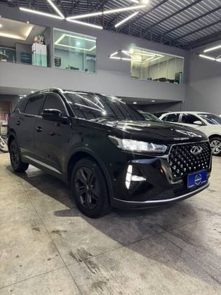 CAOA CHERY TIGGO 8 1.6 TGDI GASOLINA TXS MAX DRIVE DCT