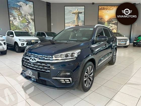 CAOA CHERY TIGGO 8 1.6 TGDI GASOLINA TXS MAX DRIVE DCT