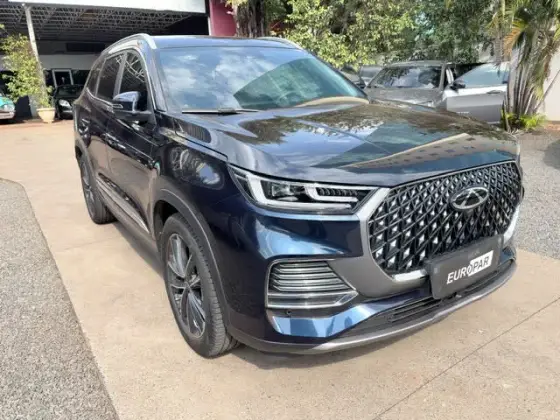 CAOA CHERY TIGGO 8 PRO 1.6 TGDI GASOLINA DCT