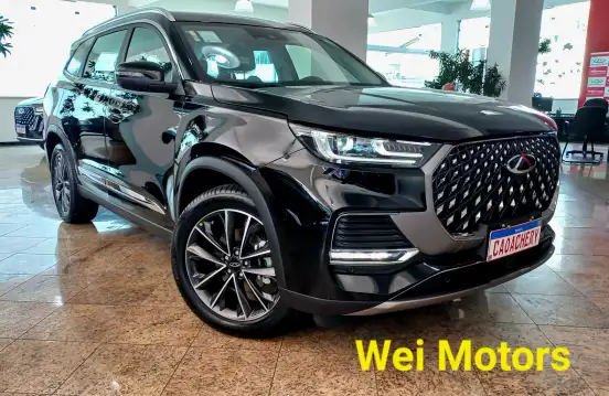 CAOA CHERY-TIGGO 8 PRO-2025