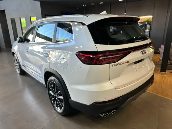 CAOA CHERY-TIGGO 8 PRO-1.6 TGDI GASOLINA DCT CAOA CHERY-TIGGO 8 PRO-2026