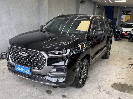 CAOA CHERY TIGGO 8 PRO 1.5 TCI PLUG-IN HYBRID DHT