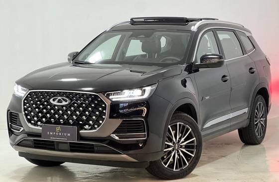 CAOA CHERY TIGGO 8 PRO 1.5 TCI PLUG-IN HYBRID DHT